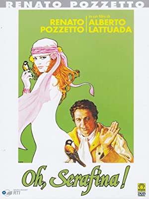 Oh Serafina! (1976) with English Subtitles on DVD on DVD